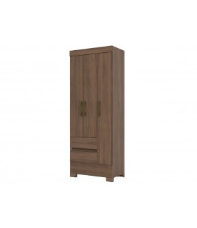 ARMOIRE FENERY REF BS05-130 3 PTS CASTANHO HP ( 2
